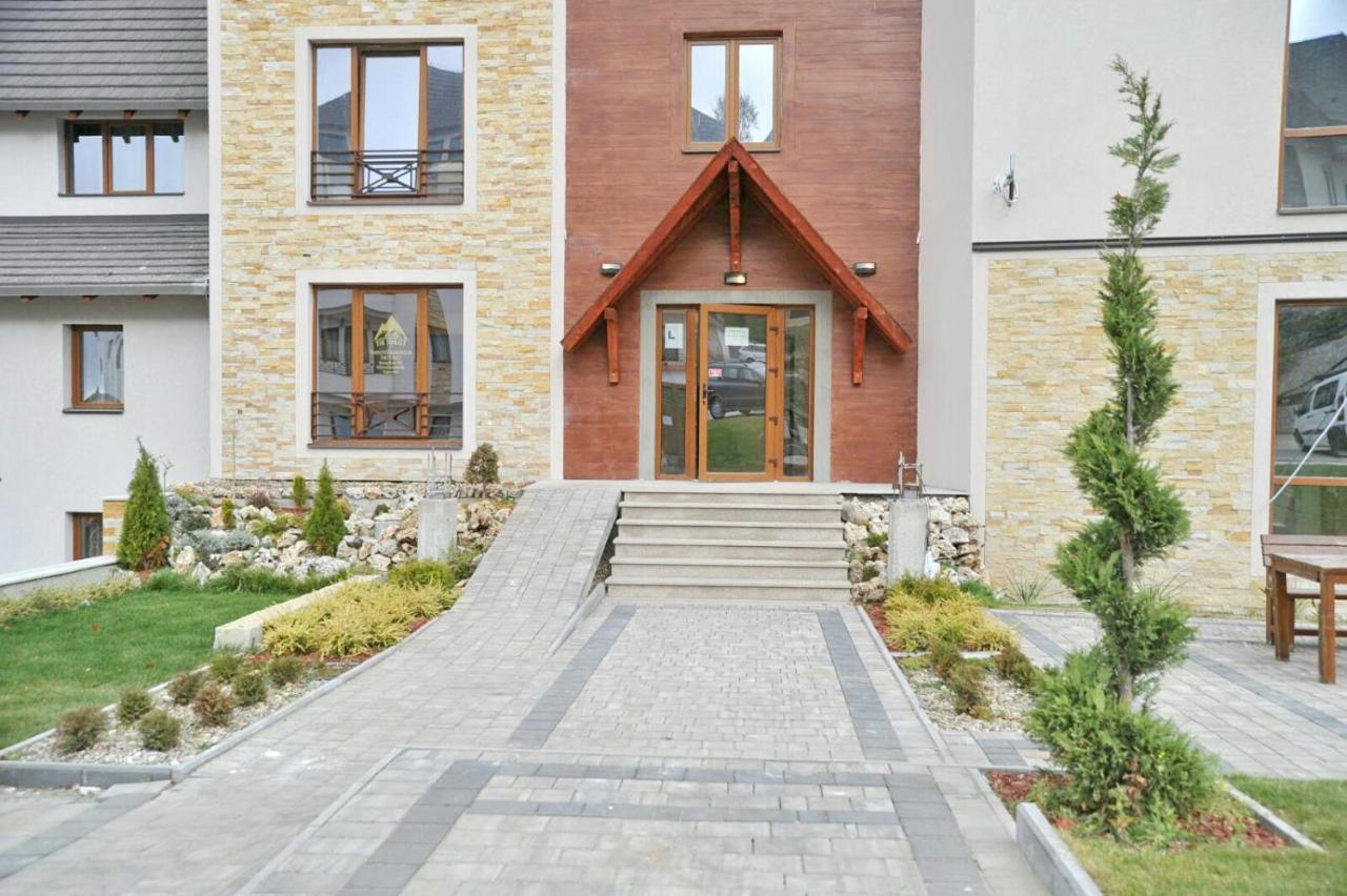 コパオニクKophill L36 Milmariアパートメント エクステリア 写真